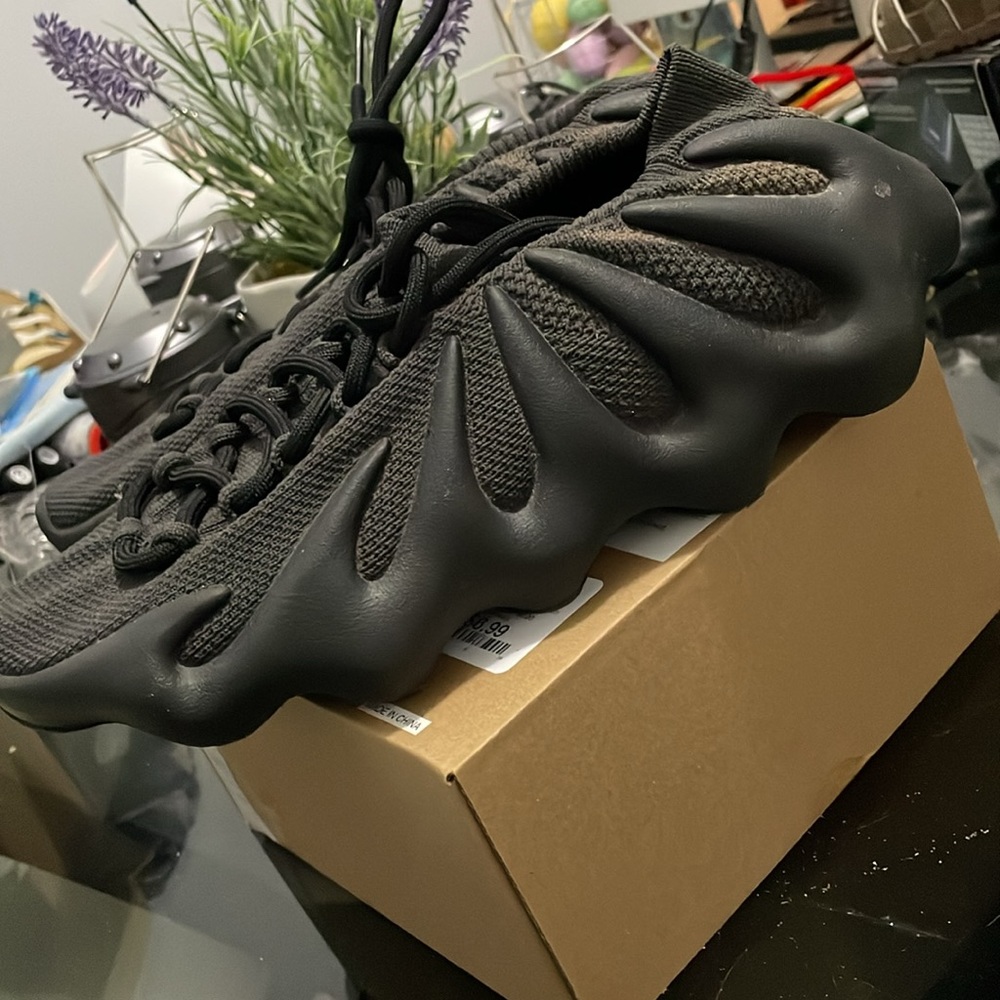 Brand new Yeezys